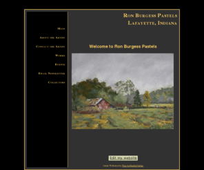 ronburgessart.com: Ron Burgess Fine Art
Ron Burgess Fine Art