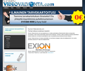 videovalvonta.com: Suomen Videovalvonta.com
Suomen Videovalvonta.com