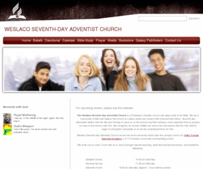 weslacoadventist.org: Home
Weslaco Seventh-day Adventist Church