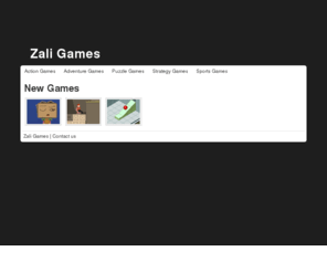 zaligames.com: Zali Games
Play Free Online Games, New Games Every Day, and more!