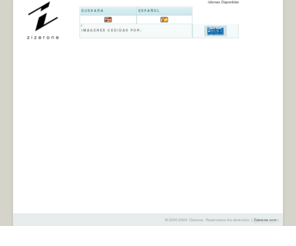 zizerone.com: ZIZERONE
zizerone.com es la pagina web de Zizerone, incoming y eventos