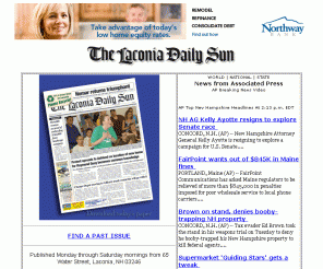 laconiadailysun.com: Laconia Daily Sun
