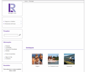 lrseguros.com: LRseguros - Gestão e Mediação de Seguros : ptCommerce
As Melhores Soluções para Particulares e Empresas em Seguros e Créditos. Consultoria em Seguros, Crédito Habitação e Financiamento Automóvel. Escritórios no Porto e em Ovar. Simulações on-line.