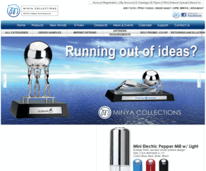 minyausa.com: Minya Collections - Experience the Most creative, Innovative, Fascinating and Exciting Line You Have Ever Seen
Minya Collections - Experience the Most creative, Innovative, Fascinating and Exciting Line You Have Ever Seen