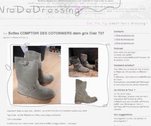 modpills.net: vie de dressing
Del, Flo et Tig font un vide dressing, avec leur affaires et bijoux tendances.