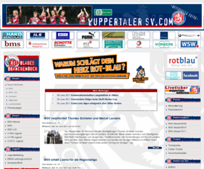 wuppertalersv.com: Wuppertaler SV Borussia e.V. - Aktuell
Wuppertaler SV Borussia e.V. - Offizielle Seite