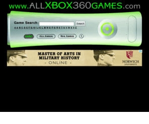 thetimewar.com: XBOX 360 GAMES
Ultimate Search for XBOX 360 Games. Search Hints, Cheats, and Walkthroughs for XBOX 360 Games. YouTube, Video Clips, Reviews, Previews, Trailers, and Release Information for XBOX 360 Games.
