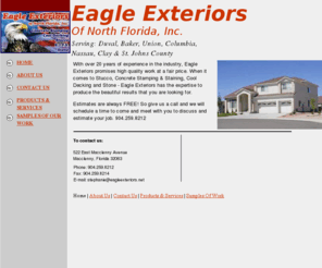 eagleexteriors.net: Home
