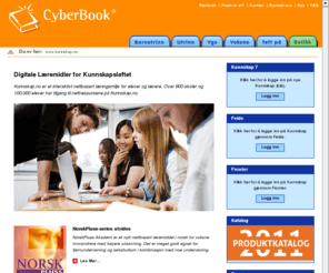 kunnskap5.no: Cyberbook
