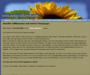 meine-reikiwelt.com: Meine-Reikiwelt.com, reiki-behandlungen, reiki-anwendungen, reiki-wirkungsweise, eva schneider, 86757 Wallerstein
