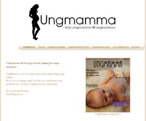 ungmamma.com: ungmamma.com

