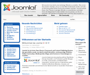 zahnarztpraxis-krumme-lanke.org: Willkommen auf der Startseite
Joomla! - dynamische Portal-Engine und Content-Management-System