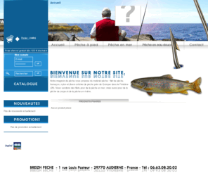breizhpeche.com: Breizh Pêche
Boutique propulsée par PrestaShop