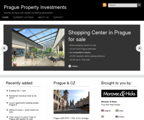 prague-investments.com: Prague Property Investments
