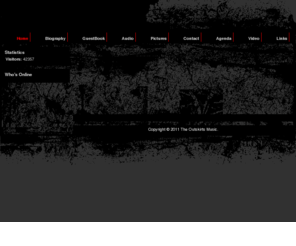 theoutskirtsmusic.com: The Outskirts Music - Home
Joomla - the dynamic portal engine and content management system