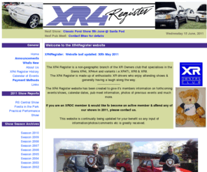 xr6register.com: XR4 Register
XR4Register Branch website