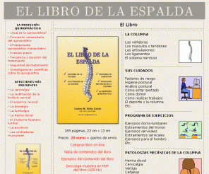 Los ejercicios a dorsopatii sheynogo del departamento de la columna vertebral