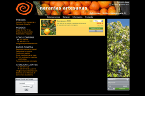 naranjasartesanas.com: Naranjas Artesanas
Comprar naranjas