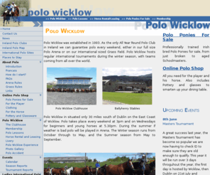 polowicklow.com: Polo Wicklow - Index - Polo in Ireland 
-

Polo Wicklow
Herbst Software - management, accounting, payroll software packages
