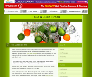 takeajuicebreak.com: Take A Juice Break
description