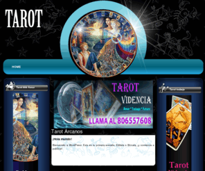 tarotarcanos.net: Tarot Arcanos
Bienvenido a tarot arcanos el sitio donde los mejores tarotistas del pais van a guiarte en todas las dudas que tengas sobre tu futuro, dinero, trabajo, amor, salud...... llamalos y no te arrepentiras.