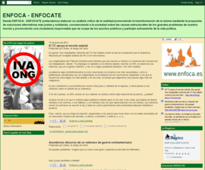 enfoca.es: ENFOCA - ENFOCATE
