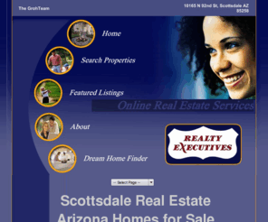 grohteam.com: Scottsdale Real Estate,  Arizona Homes for Sale
Everything you need to know about Scottsdale real estate, Arizona homes for sale, Arizona property, Arizona new homes, real estate in Phoenix Arizona, real estate Arizona.