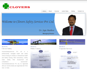 cloverssafety.com: CLOVERS SAFETY SERVICES Pvt. Ltd
