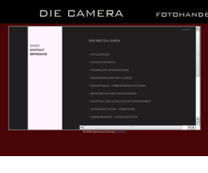 die-camera.com: ||-- DIE-CAMERA--|| EINFACH GUTE FOTOS
