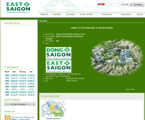 eastsaigoncity.com: WELCOME TO EAST SAI GON - REAL EASTATE
Cong ty co phan dau tu Nhon Trach