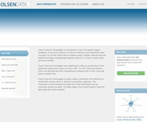 olsendata.com: OlsenData: Welcome
Olsen Data.