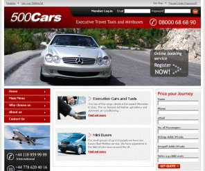 500cars.com: 
	500CARS - Reading Taxi and Airport Transfer

500 Cars - Reading Taxi Airport transfer including Heathrow, Gatwick and all major airports