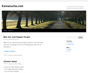 joysucha.com: sucha site
Sucha Site - the hottest new portal on the Internet.