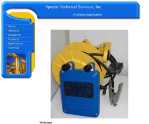 specialtechnicalservices.com: Special Technical Services, Inc.
Special Technical Services, Inc. 