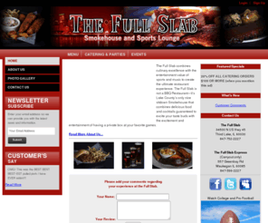 thefullslab.com: The Full Slab
The Full Slab