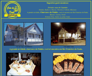 galeteriacasadadinda.com.br: Galeteria Casa da Dinda - São Francisco de Paula - Churrasco de Pinhão
