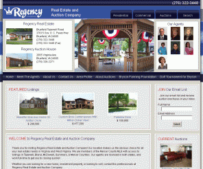 regencypauley.com: Regency Real Estate and Auction Company
