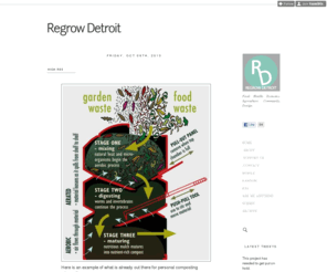 regrowdetroit.com: Regrow Detroit
Food. Health. Economy. Agriculture. Community. Design.