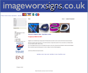 signmakerslondon.com: Sign Makers London
Sign Makers London - Imageworx leading Sign Makers in London 