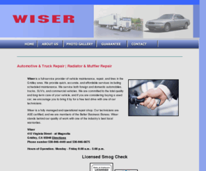 wiserautomotiveandfarmrepair.com: Wiser
