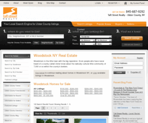 woodstocknyliving.com: Woodstock NY Real Estate: Woodstock New York Homes for Sale & MLS
Browse MLS listings for Woodstock real estate, and get helpful information about the area. Ulster County Realtor Dylan Taft can assist you in your search for the perfect Woodstock property.