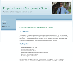 ejventura.com: Property Resource Management Group  - Home
Company Name - Cutler Bay, FL. Company Message