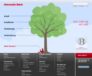 bauen-ohne-eigenkapital.com: Willkommen bei der Hanseatic Bank Hamburg
Die Hanseatic Bank ist eine moderne und marktnahe Privatbank. Mit Regionalvertretungen in ganz Deutschland ist sie für Kunden und Partner schnell erreichbar.