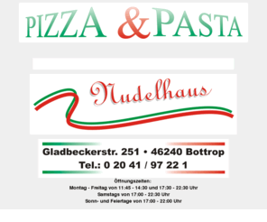 pizzapasta.biz: index
