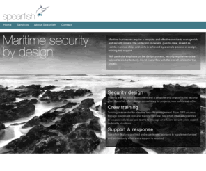 spear-fish.com: spear-fish.com
Marine security by design