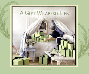 agiftwrappedlife.com: Home - A Gift Wrapped Life
Home description.  Default description.