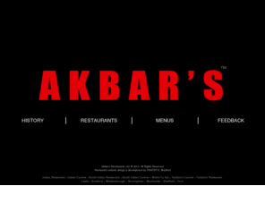 Akbars Restaurant Bradford