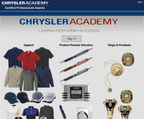 Certprofs.com: Chrysler Certified Professional Store - Home