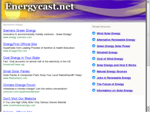 energycast.net: ENERGYCAST.NET
