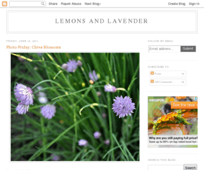 lemonsandlavender.com: Lemons and Lavender
Food/Life/Photography